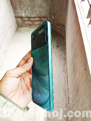 Poco X4 Pro 5G